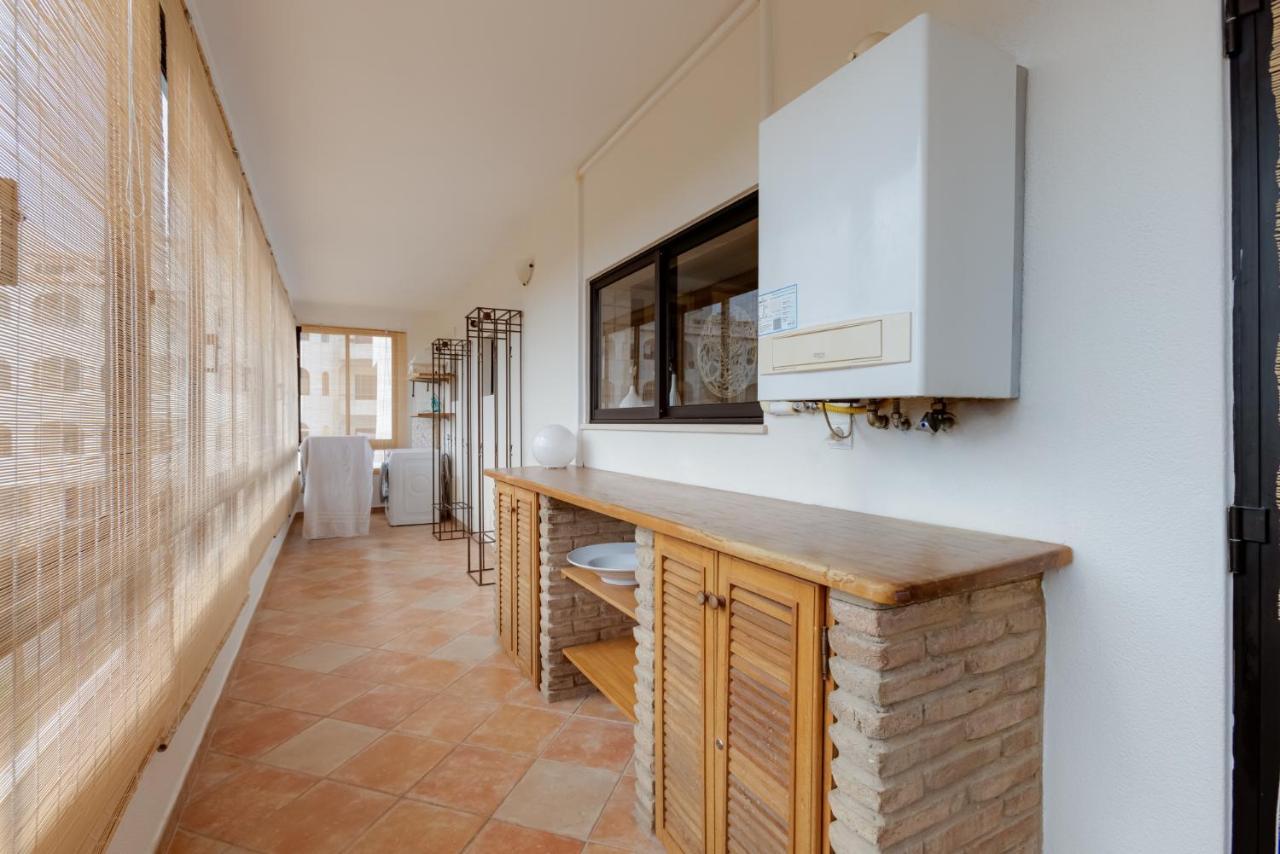 Casa Cristovao Bemposta Apartment Alvor Ngoại thất bức ảnh