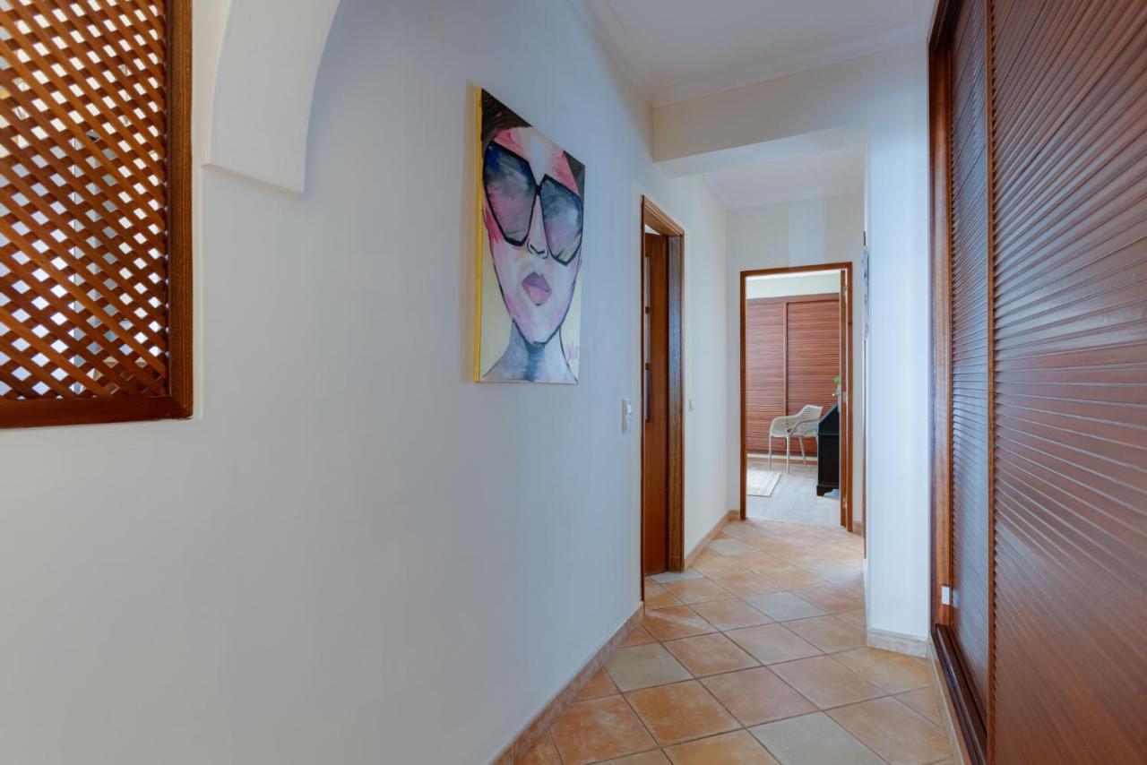 Casa Cristovao Bemposta Apartment Alvor Ngoại thất bức ảnh