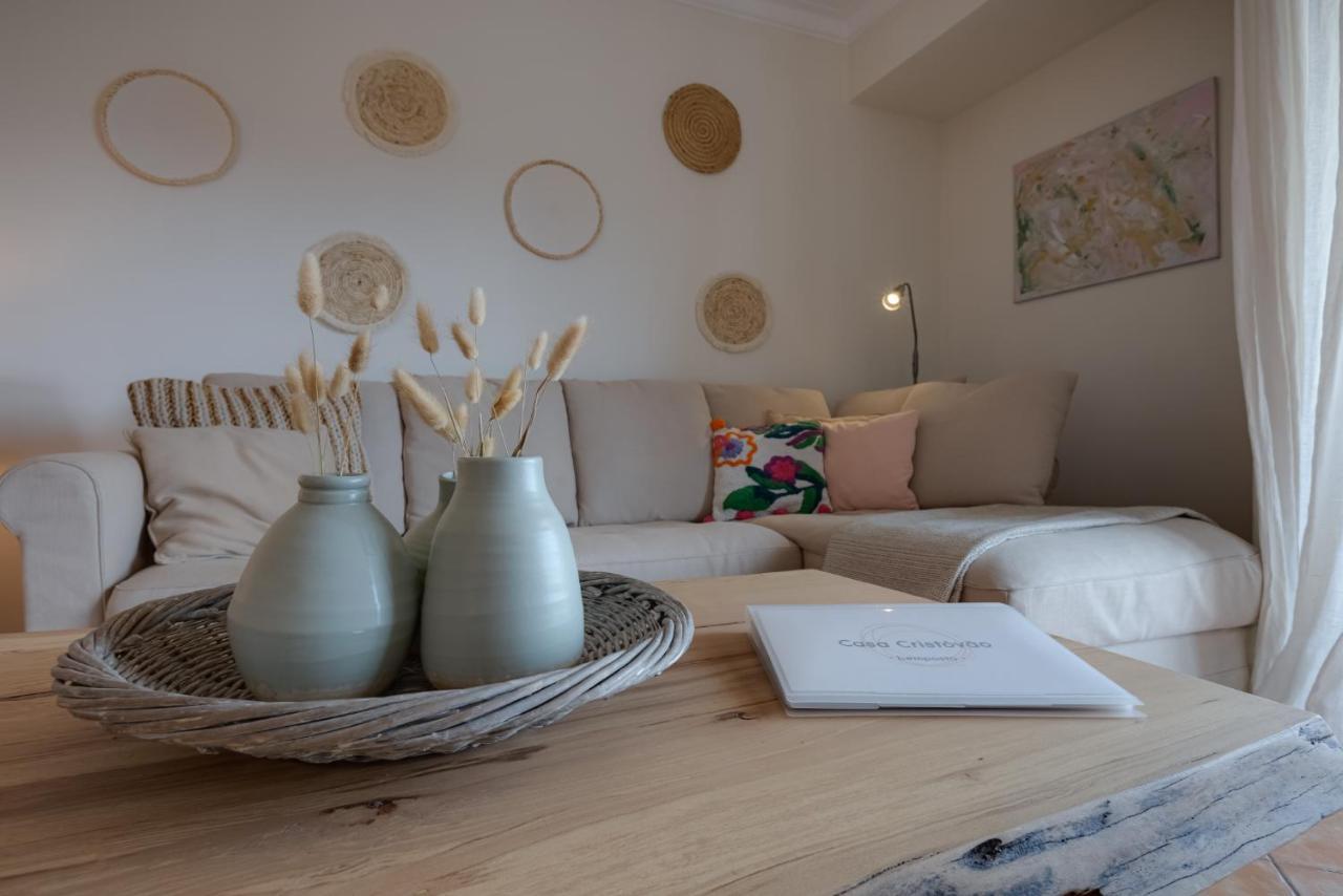 Casa Cristovao Bemposta Apartment Alvor Ngoại thất bức ảnh