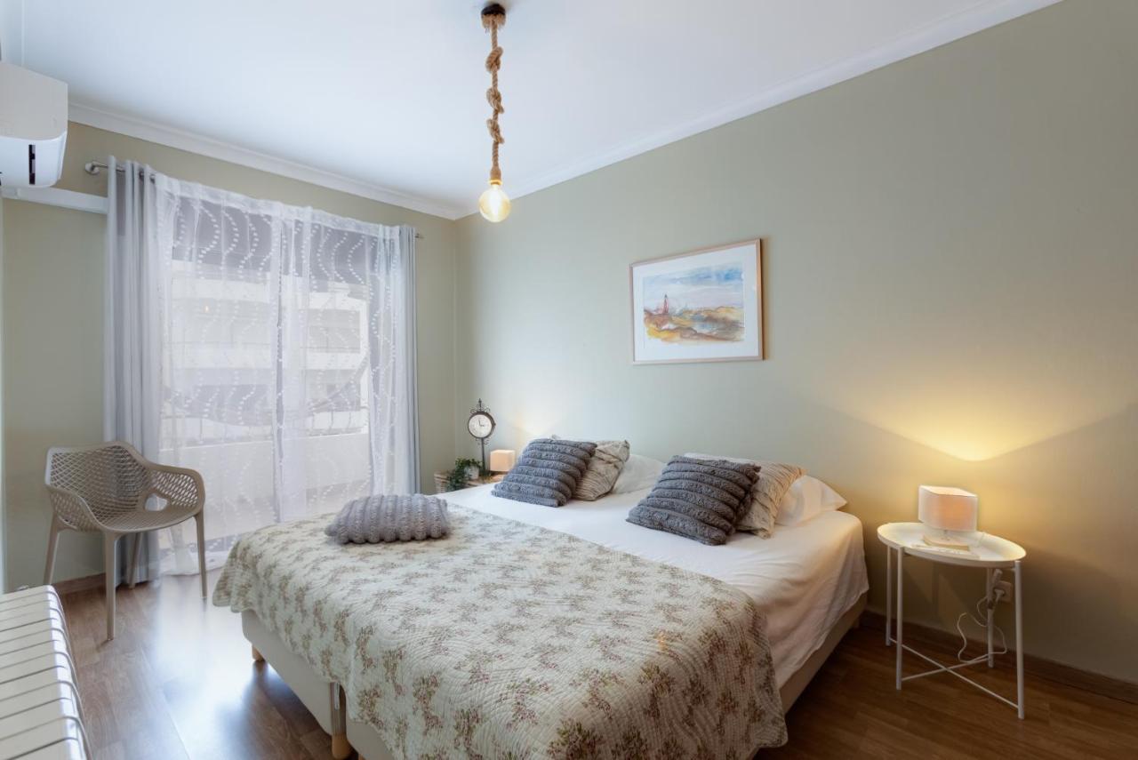 Casa Cristovao Bemposta Apartment Alvor Ngoại thất bức ảnh